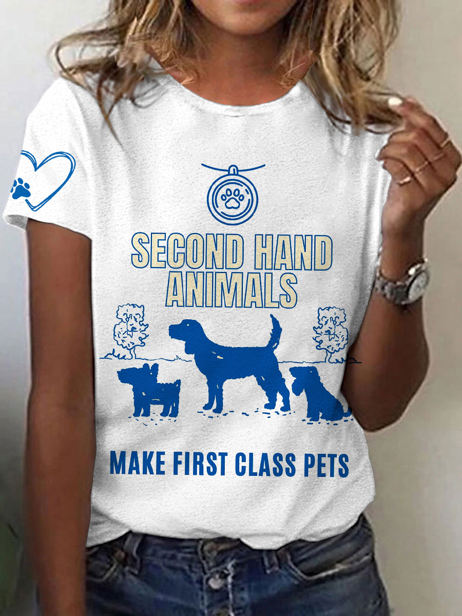 Women's Animal Protection T-shirt