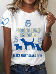 Women's Animal Protection T-shirt