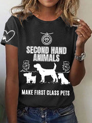 Women's Animal Protection T-shirt