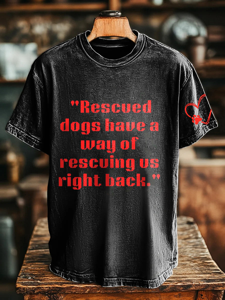 Unisex Animal Protection T-shirt