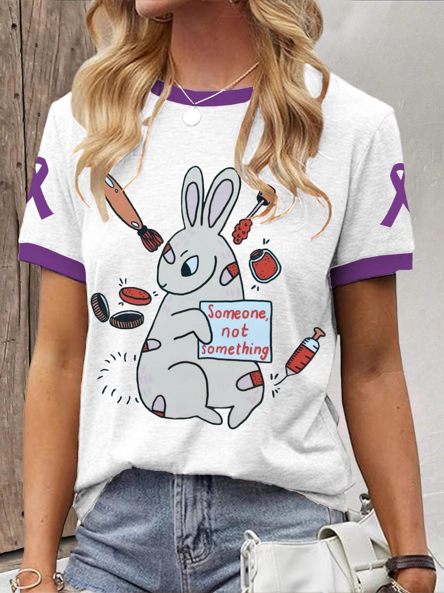 Women's Someone Not Something T-shirt