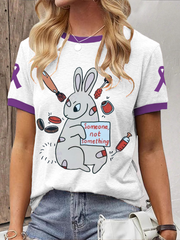 Women's Someone Not Something T-shirt