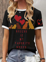 Women's Animal Protection T-shirt