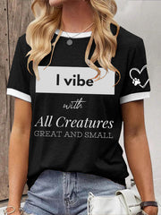 Women's Animal Protection T-shirt