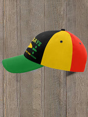 Unisex  Equality Is Greater Than Division Print Hat