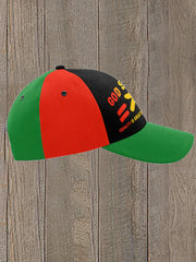 Unisex  Equality Is Greater Than Division Print Hat