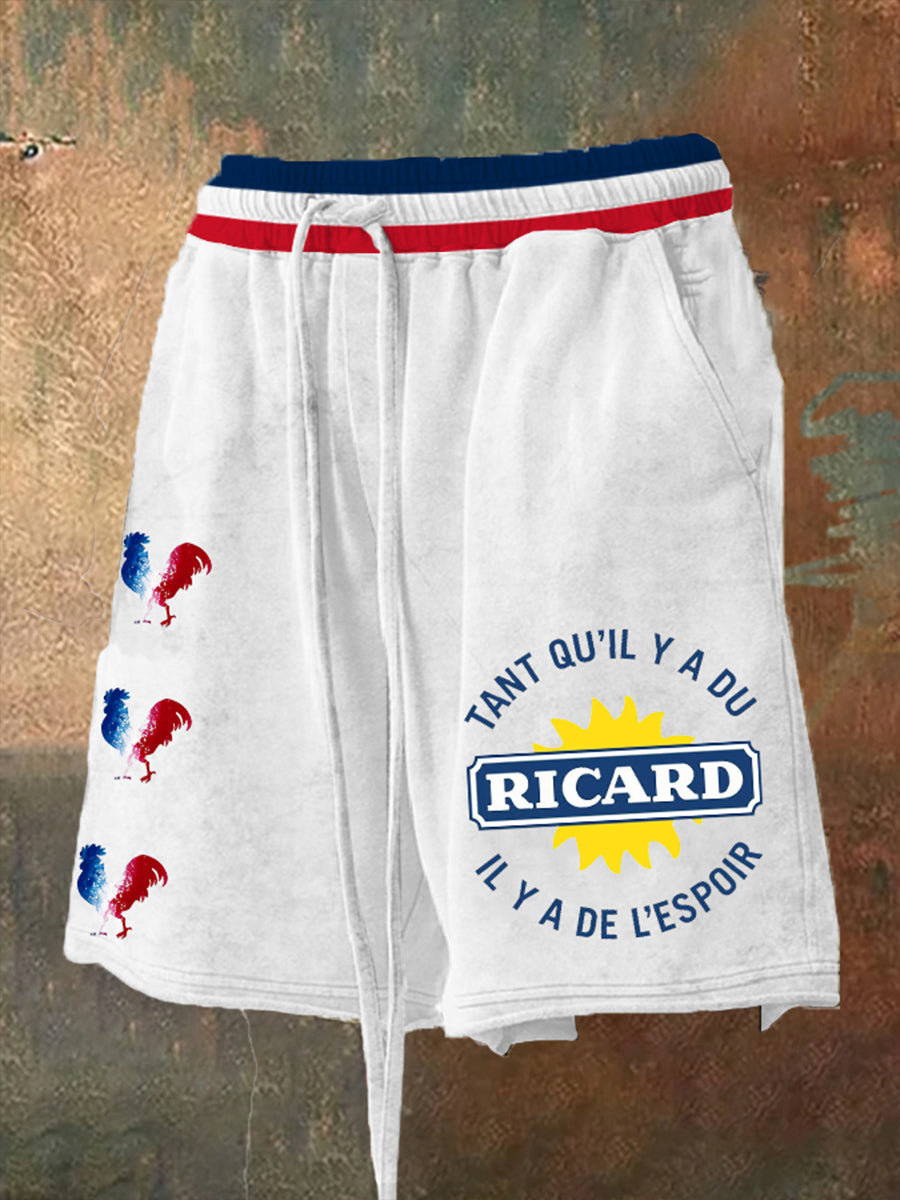 Short Tant Qu'il Y A Du  Homme