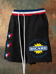 Short Tant Qu'il Y A Du  Homme