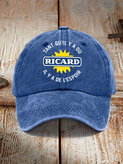 Tuque à imprimé tant Qu'il Y A Du  Unisexe
