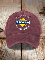 Tuque à imprimé tant Qu'il Y A Du  Unisexe