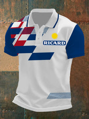 à manches courtes Rricard Homme