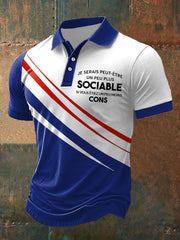Etre sociable Homme