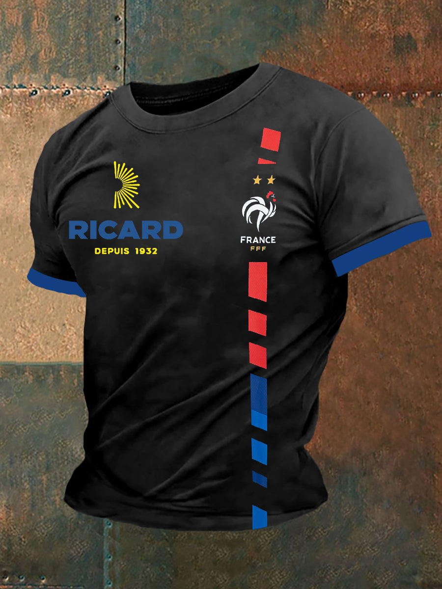 T-shirt à manches courtes  Homme