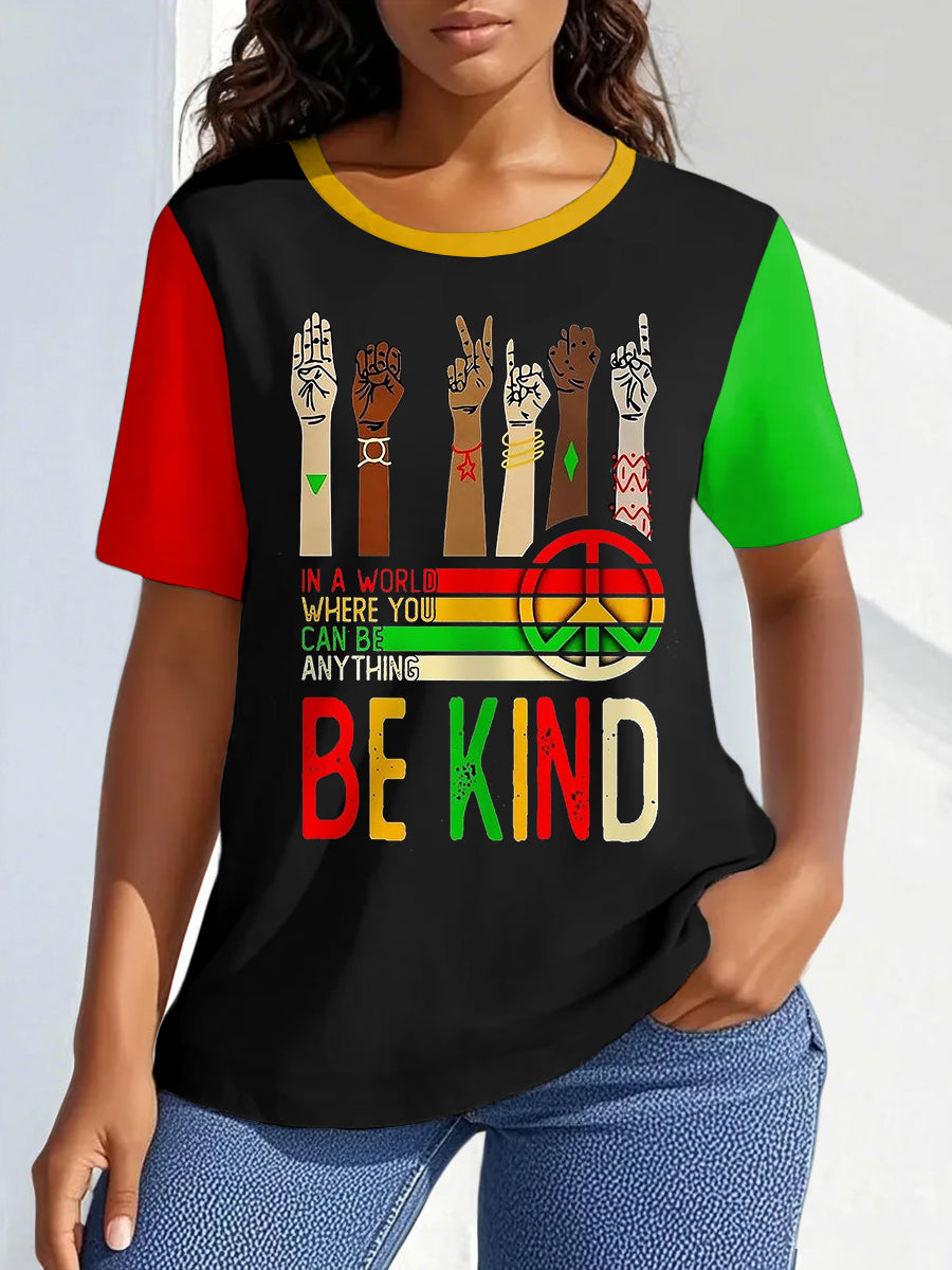 Be   Casual Tee-shirt Femme