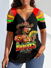 Bottes pour femmes sur le sol depuis 1865 Casual Zip Top