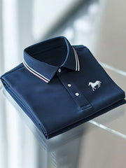 Chemise décontractée vintage pour hommes