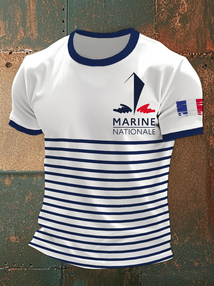 T-shirt à manches courtes  Homme