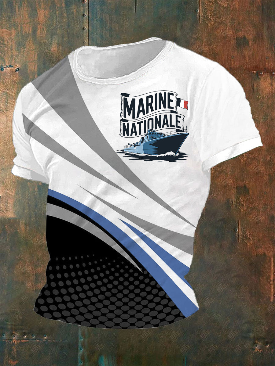 T-shirt à manches courtes  Homme