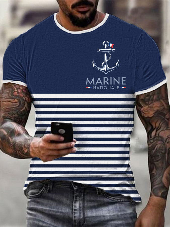 T-shirt à manches courtes  Homme