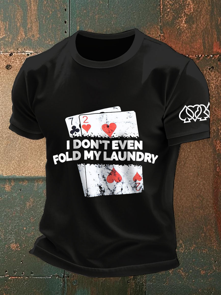 Hommes J'ai acheté cette chemise avec votre argent T-shirts