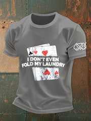 Hommes J'ai acheté cette chemise avec votre argent T-shirts