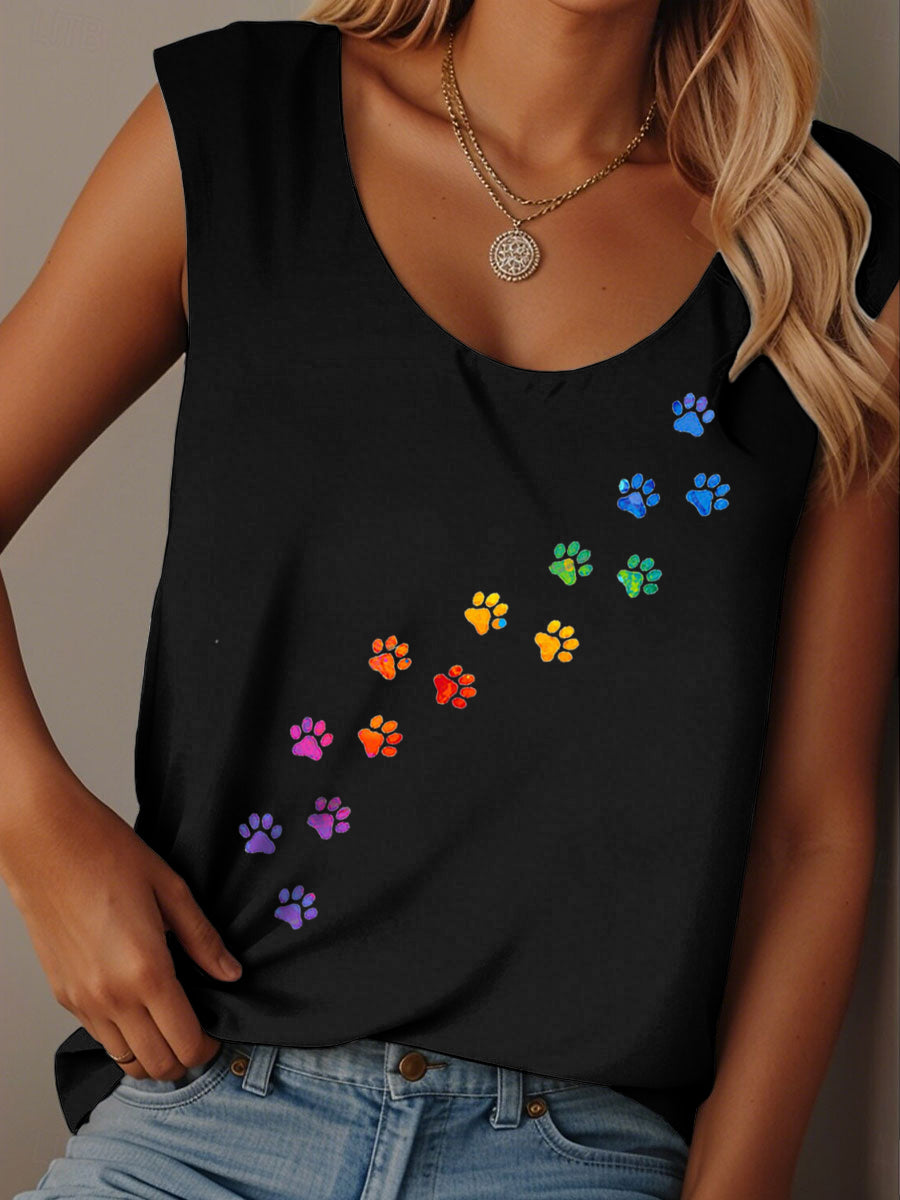 Gilet patte de couleur pour femmes