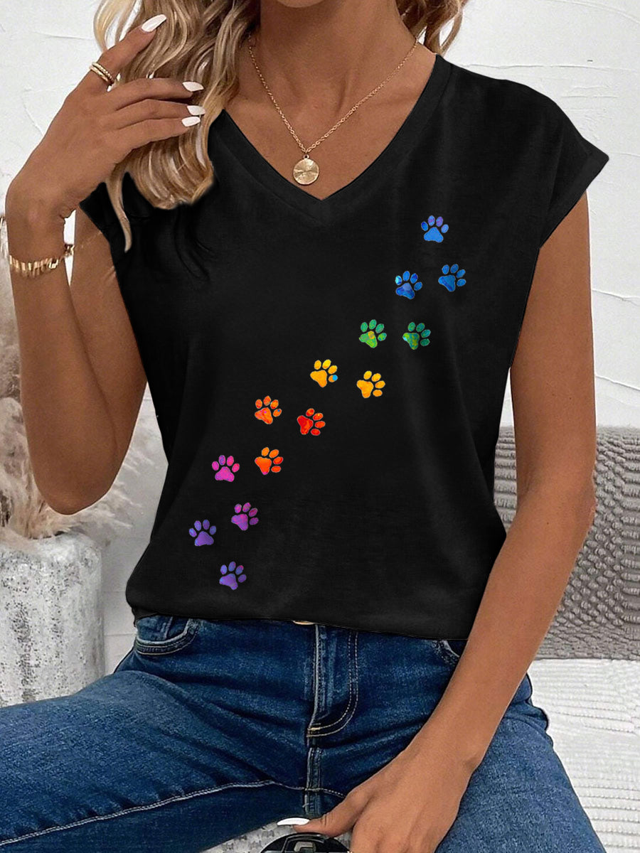 Gilet patte de couleur pour femmes