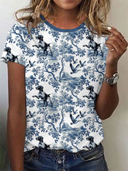 T-shirts pour femmes German Shorthair Indicator Dog
