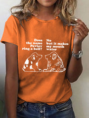 T-shirt respectueux des animaux pour femmes