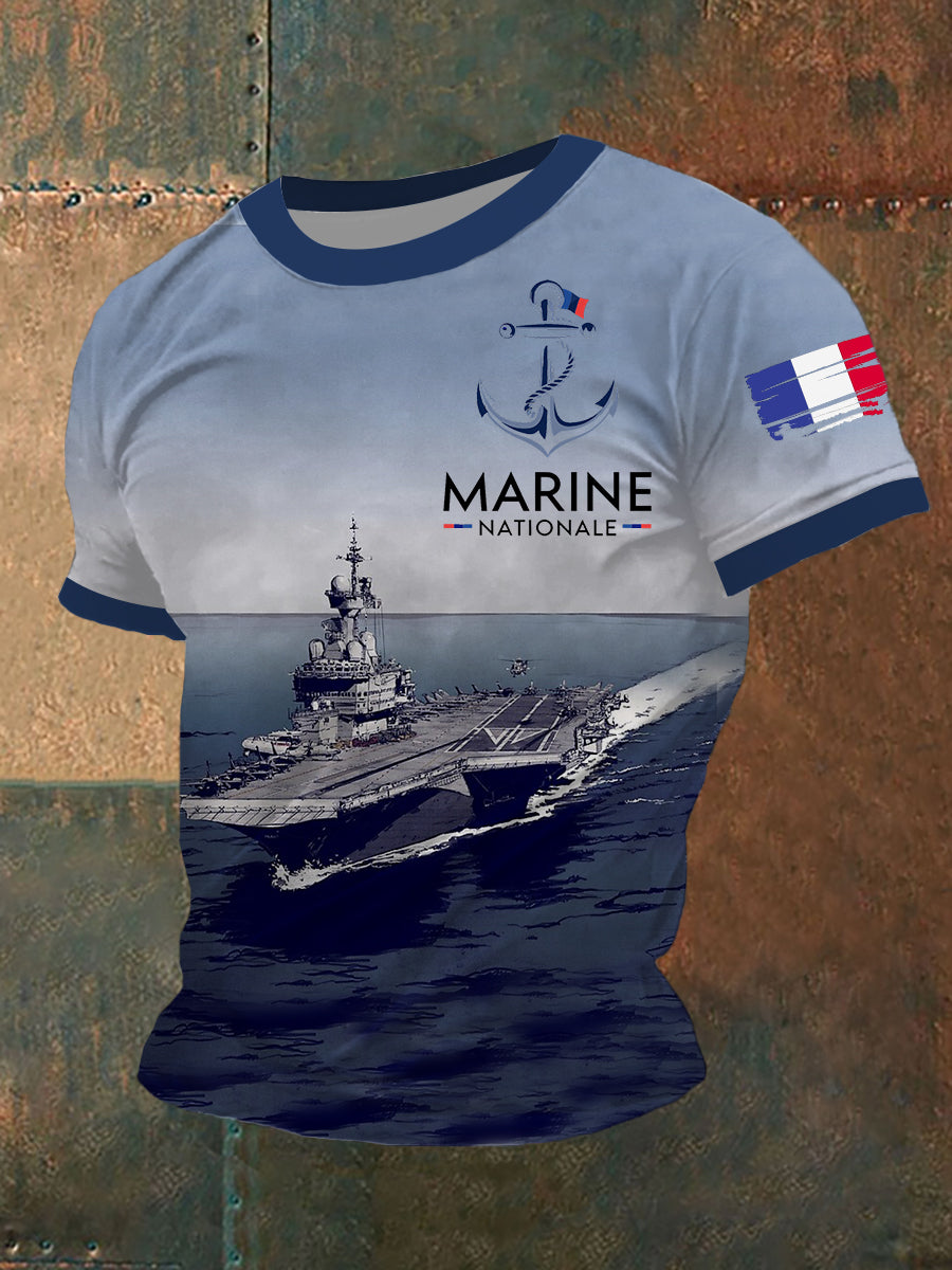 T-shirt à manches courtes  Homme