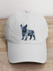 Chapeau Art Patchwork Motif Unisexe