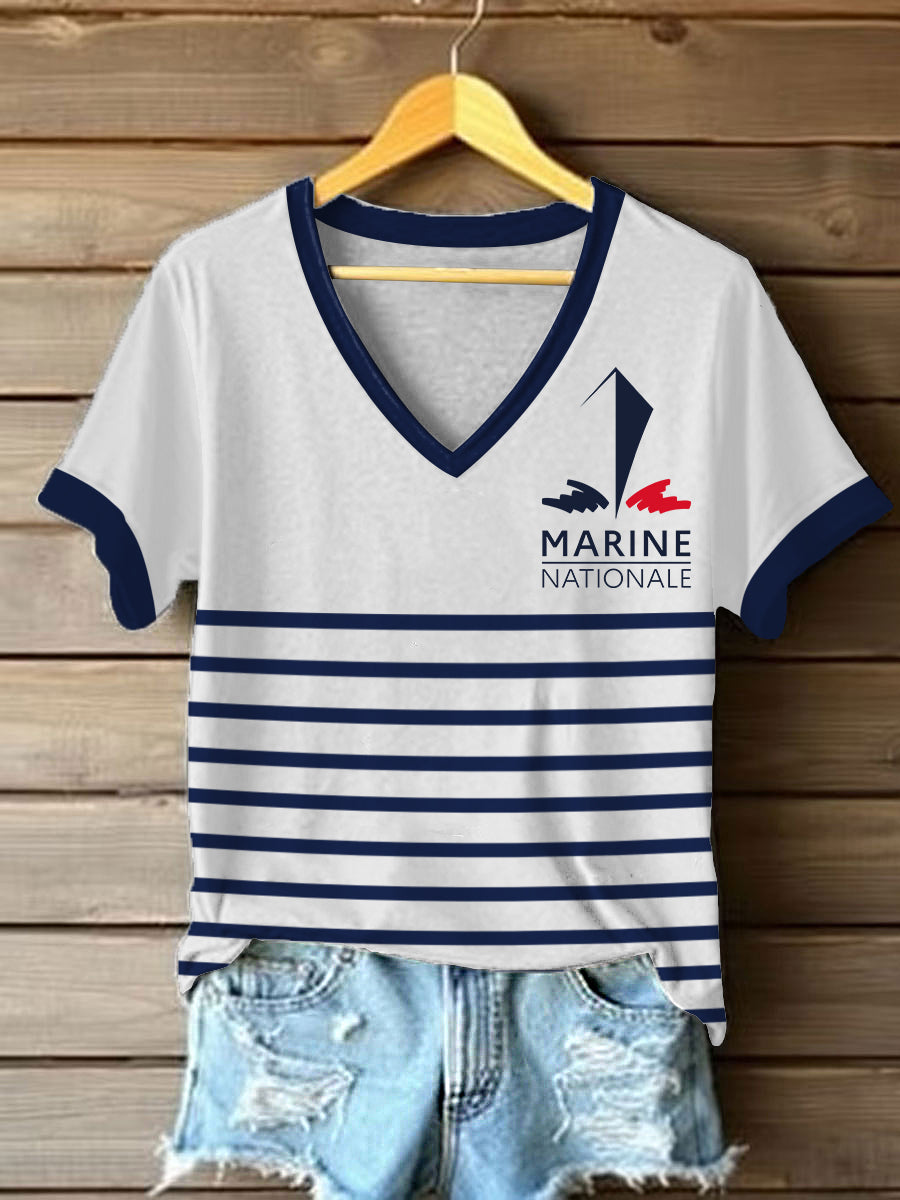 T-shirt à manches courtes  Femme