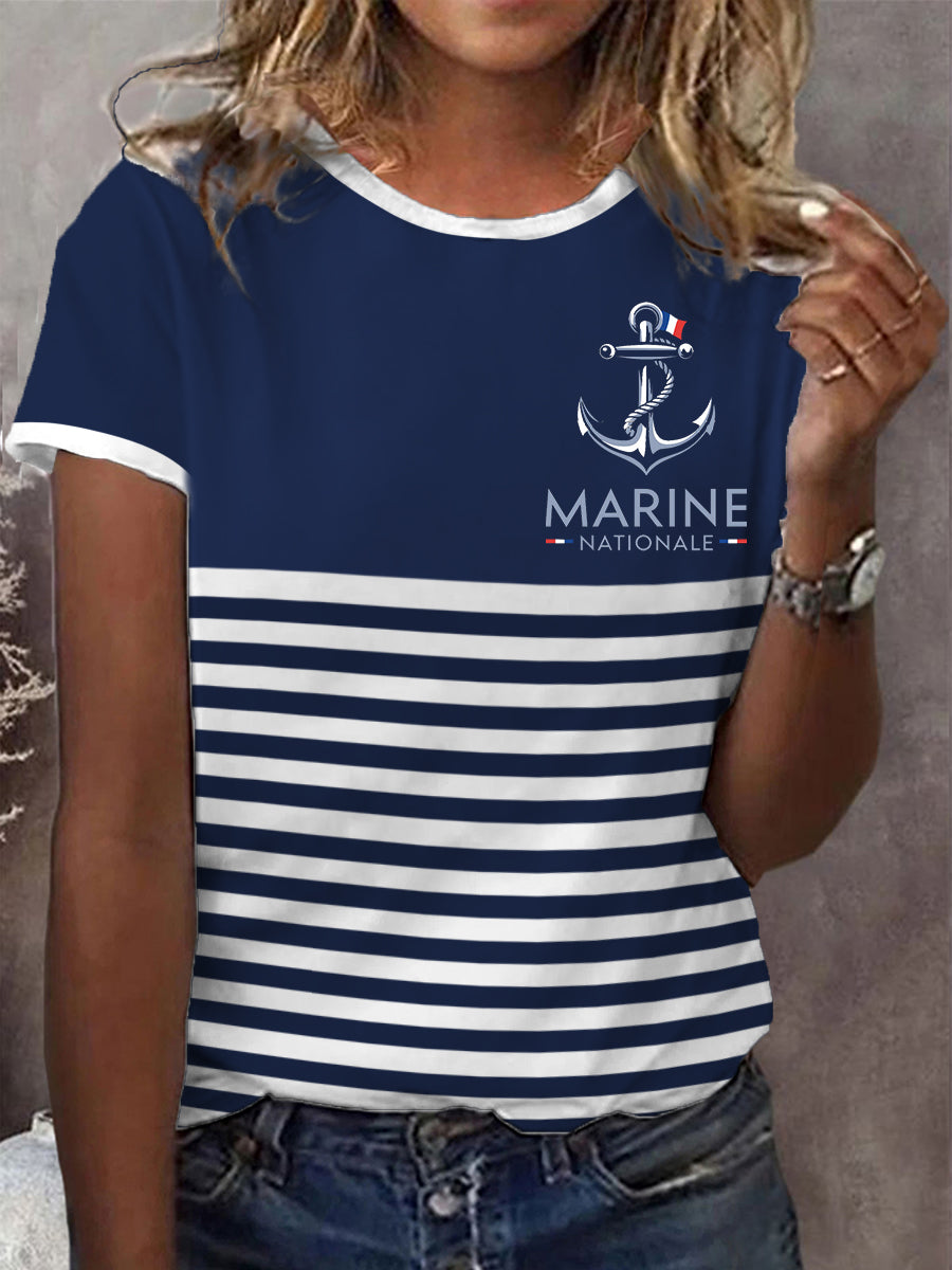 T-shirt à manches courtes  Femme