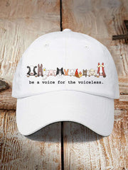 Chapeaux animaux unisexes d'amour