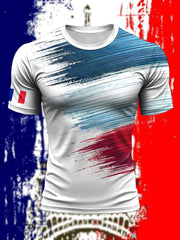 T-shirt manches courtes homme