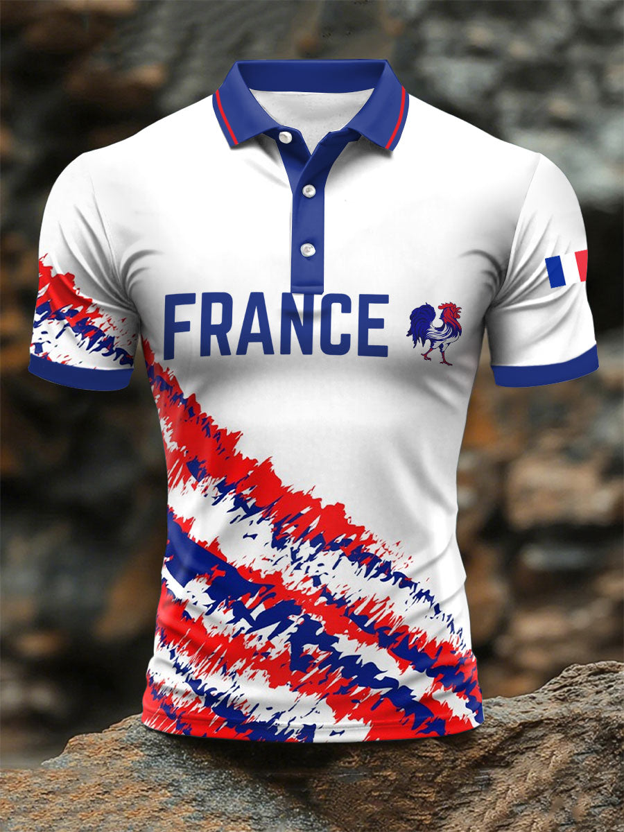 Hauts français pour hommes