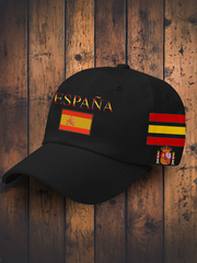 Chapeau Unisexe Imprimé Espagne
