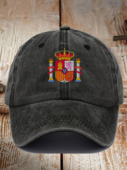 Chapeaux Unisexe Imprimé Espagne