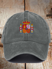 Chapeaux Unisexe Imprimé Espagne