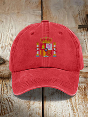 Chapeaux Unisexe Imprimé Espagne