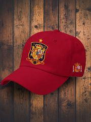 Chapeau Unisexe Imprimé Espagne