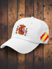 Chapeau Unisexe Imprimé Espagne