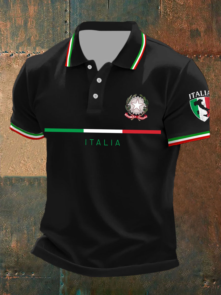 Hauts de style italien pour hommes