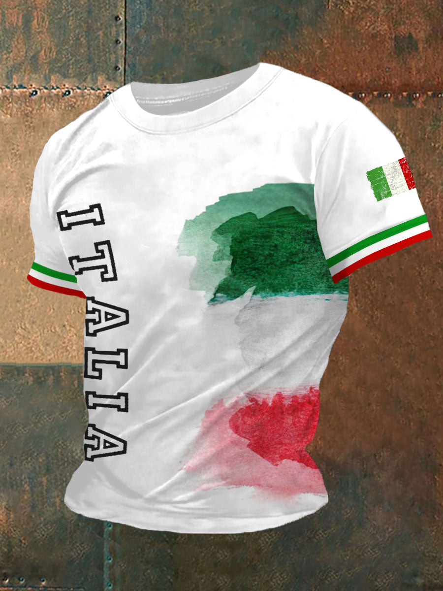 T-shirts italia pour hommes