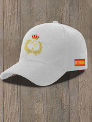 Chapeau Imprimé Espagne Unisexe