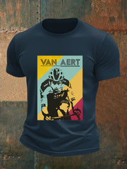 T-shirt à manches courtes Tour De France Wout Homme