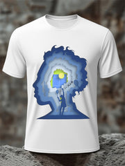 T-shirts Tennis Enthusiast pour hommes