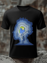 T-shirts Tennis Enthusiast pour hommes
