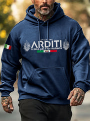 Chandail à capuchon Arditi Homme