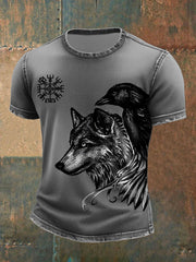T-shirt Viking Homme